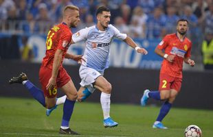 FCSB - CRAIOVA // Istvan Kovacs a fost delegat la derby-ul etapei din play-off! Scandal la ultimul meci direct arbitrat