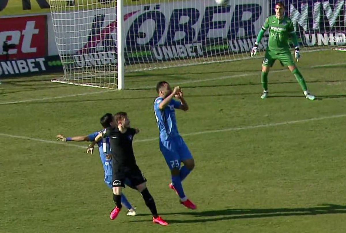 Clinceni - Viitorul arbitraj