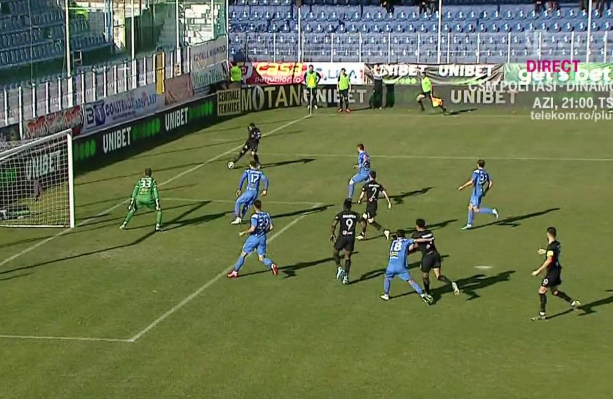 Clinceni - Viitorul arbitraj