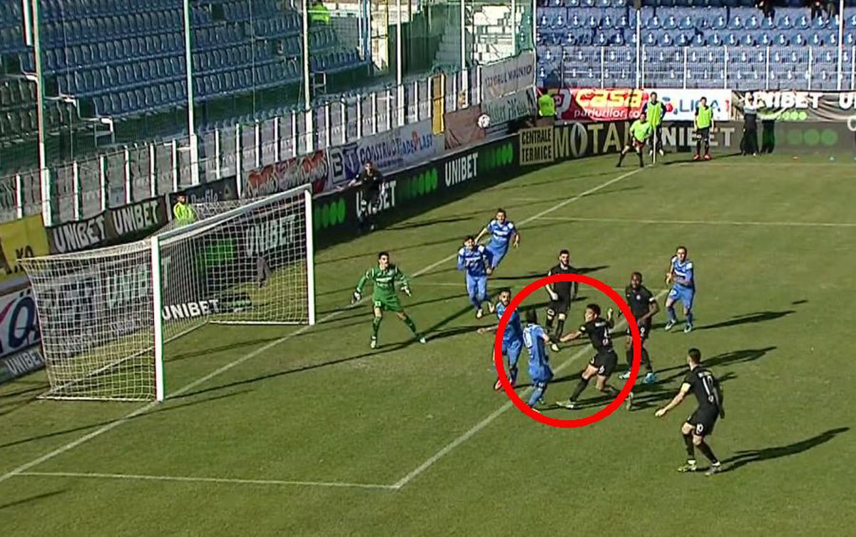 Clinceni - Viitorul arbitraj