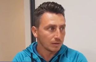 CLINCENI - VIITORUL 2-3 // Ilie Poenaru, discurs fără precedent: „Ce facem, fraților? Cum să nu te simți furat? Jucăm 11 contra 14!”