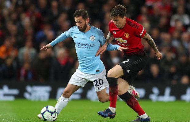 Derby în Premier League: se impune Manchester City din nou pe Old Trafford? Cotă mărită la 50 pentru o victorie cu Manchester United