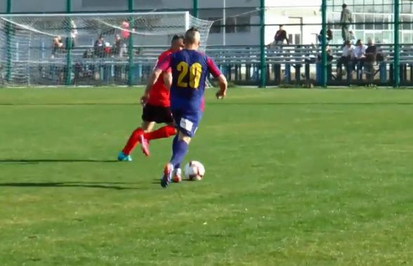 VIDEO // CSA Steaua decolează spre Liga 3! Victorie cu 18-0 în ultimul meci