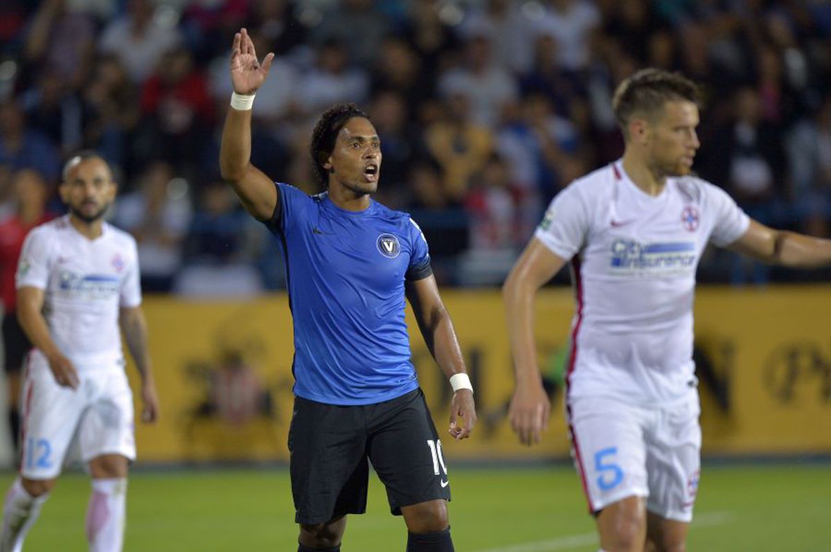 EXCLUSIV VIDEO Eric, la un pas de FCSB: „M-a sunat Anamaria Prodan să-mi spună că mă vrea Becali! Am făcut accident pe drum”