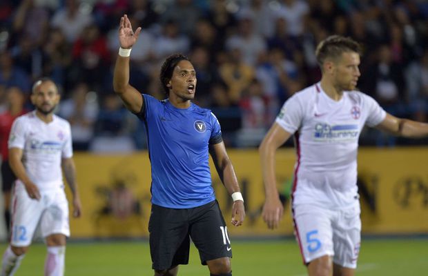 EXCLUSIV VIDEO Eric, la un pas de FCSB: „M-a sunat Anamaria Prodan să-mi spună că mă vrea Becali! Am făcut accident pe drum”