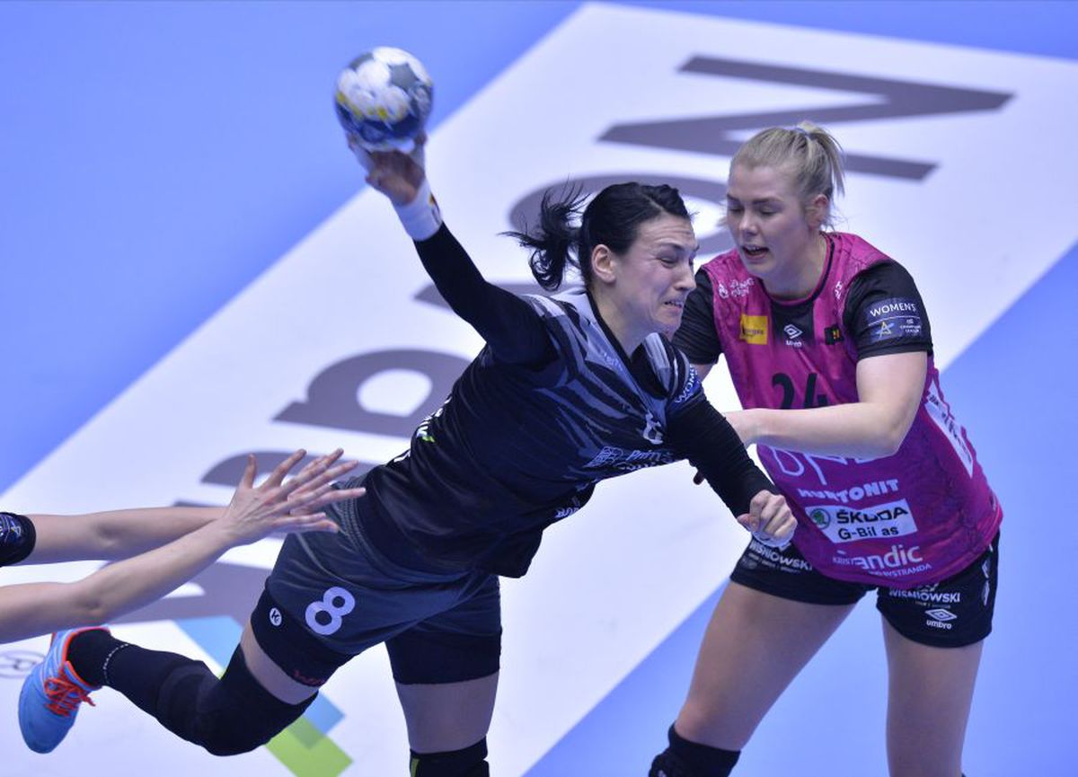 CSM București - Vipers Kristiansand, liveSCORE ACUM, FOTO + VIDEO » „Tigroaicele” nu mai pot evita locul 4