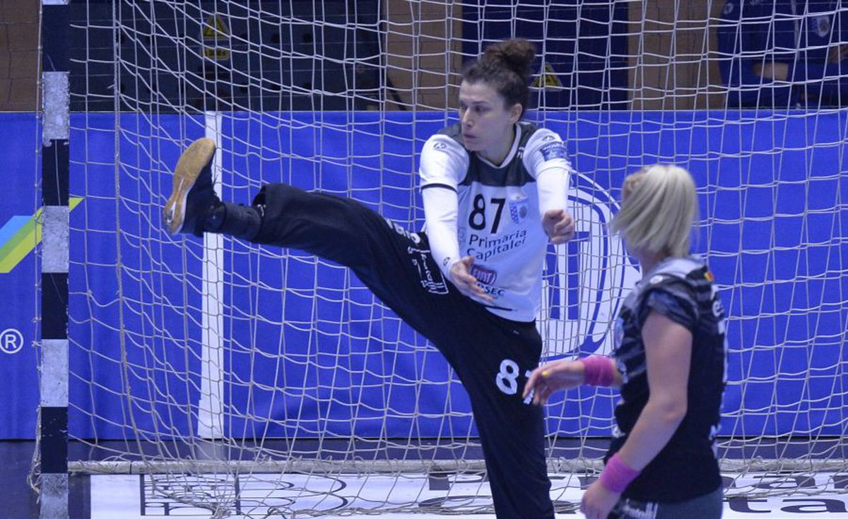 CSM București - Vipers Kristiansand 28-22 // FOTO + VIDEO Neagu, de neoprit! CSM București, victorie fără emoții în ultimul meci din grupele Ligii » Urmează o superconfruntare în sferturi