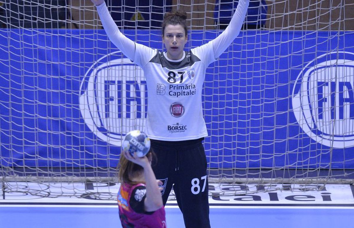 CSM București - Vipers Kristiansand 28-22 // FOTO + VIDEO Neagu, de neoprit! CSM București, victorie fără emoții în ultimul meci din grupele Ligii » Urmează o superconfruntare în sferturi