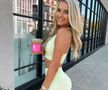 GALERIE FOTO + VIDEO Lindsay Brewer, pilot de curse, hărțuită pe Instagram: „Mi-am verificat mesajele private și nu mi-a venit să cred ce am văzut”