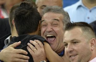 FCSB // Gigi Becali e hotărât! Ofertă pentru preferatul suporterilor: ce răspuns a primit