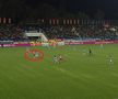 POLI IAȘI - DINAMO 1-0 // FOTO Ce eroare! „Câinii” puteau deschide scorul, dar arbitrul a oprit jocul » Ce spune Crăciunescu
