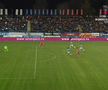 POLI IAȘI - DINAMO 1-0 // FOTO Ce eroare! „Câinii” puteau deschide scorul, dar arbitrul a oprit jocul » Ce spune Crăciunescu