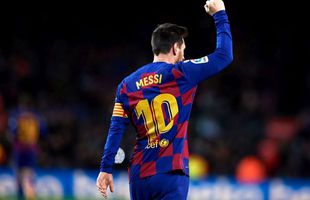 BARCELONA - SOCIEDAD 1-0 // Noroc cu Messi! Catalanii trec pe primul loc în La Liga, după o victorie chinuită cu Sociedad
