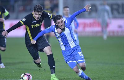 FCSB - CRAIOVA // Prea târziu pentru derby » Papură nu poate conta pe Gustavo, cel mai nou transfer al oltenilor