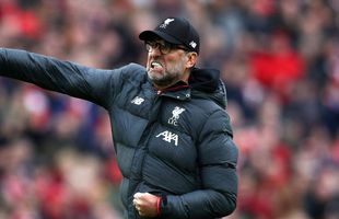 LIVERPOOL // VIDEO Jurgen Klopp, gest necontrolat pe margine » Ce riscă germanul