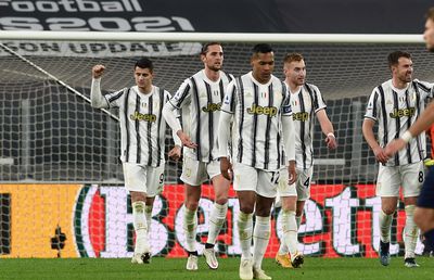 Cristiano Ronaldo, odihnit pentru meciul decisiv cu Porto din Liga Campionilor » Alvaro Morata, spectacol cu Lazio