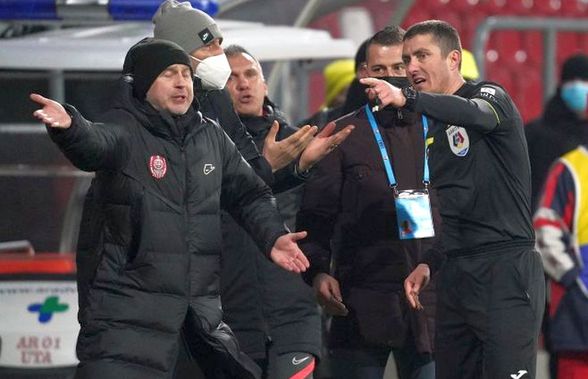 Recordmanul Edi Iordănescu! Antrenorul lui CFR Cluj, lider într-un clasament al nervilor