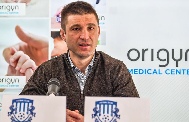 Continuă tensiunile la Poli Iași! Andrei Cristea face un anunță-surpriză: „E ultima dată”