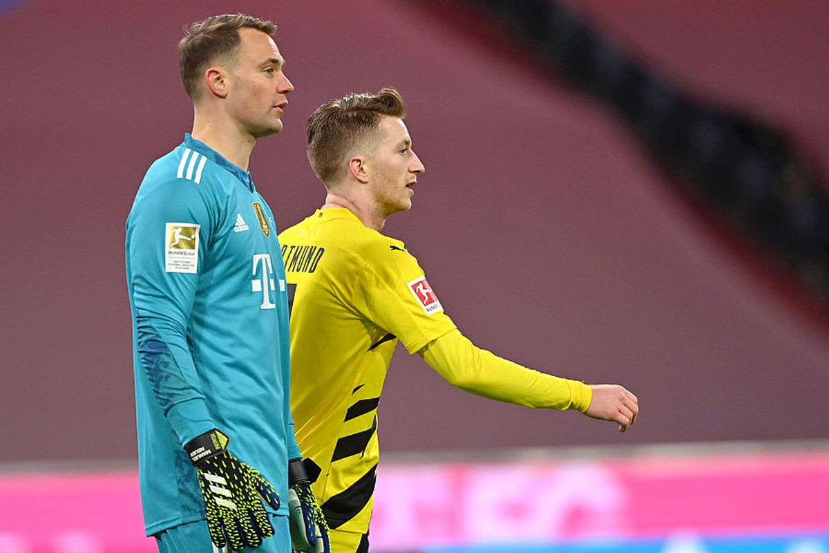 Scandal în Bundesliga după Bayern - Borussia! Căpitanul lui Dortmund a protestat vehement