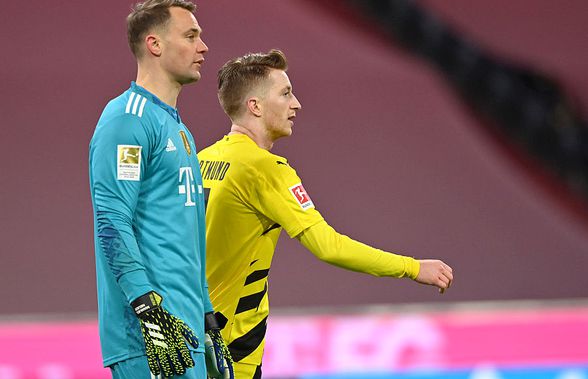 Scandal în Bundesliga după Bayern - Borussia! Căpitanul lui Dortmund a protestat vehement