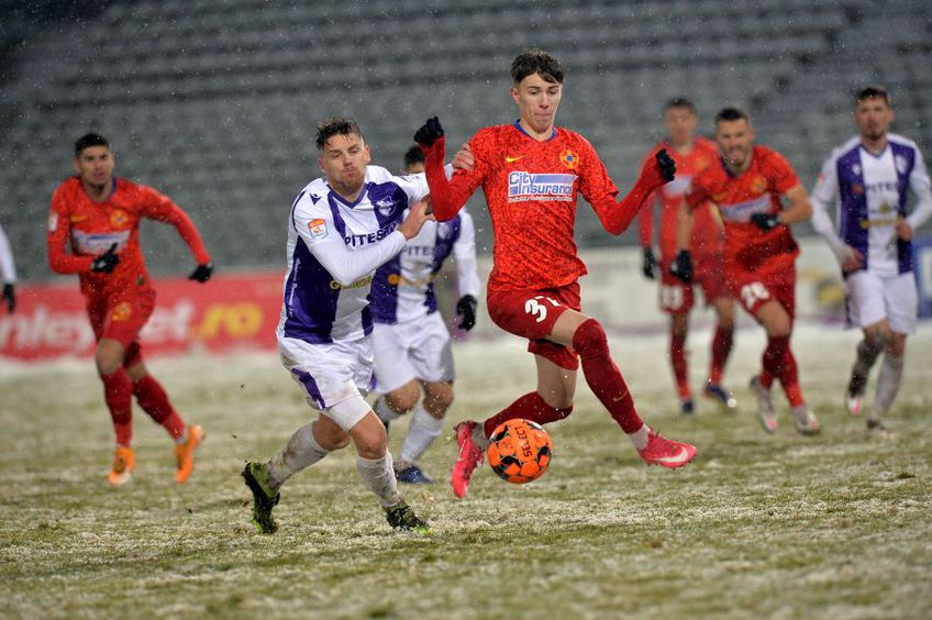 FC Argeș sccoate la vânzare bilete virtuale pentru meciurile din Liga 1. FOTO: Cristi Preda