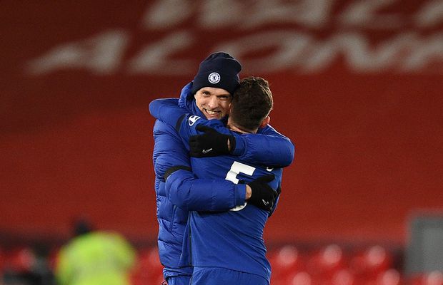 Efectul Thomas Tuchel » Ce nu au reușit Bruno Fernandes, Mohamed Salah și Luis Suarez în partidele cu Chelsea