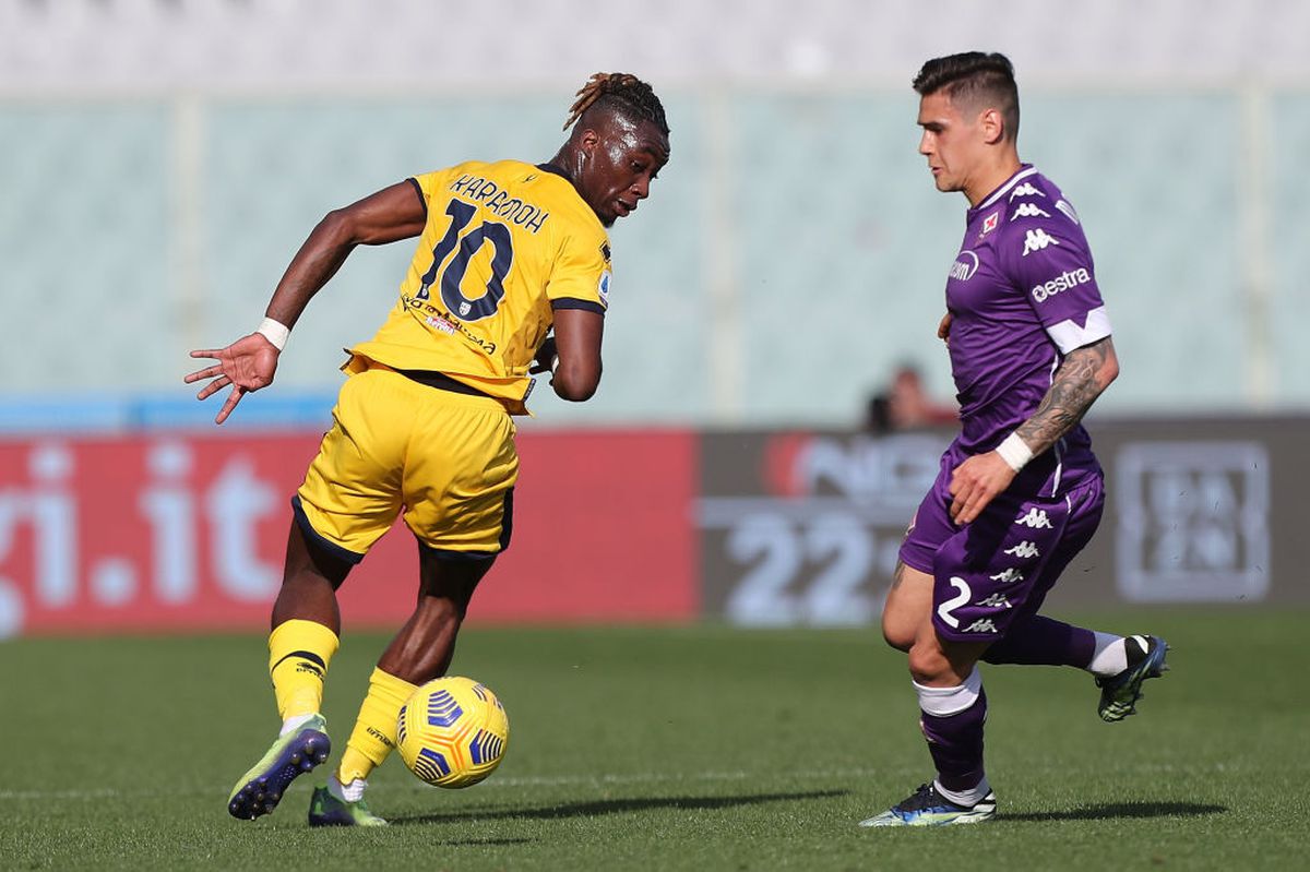 Fiorentina - Parma / 7 martie