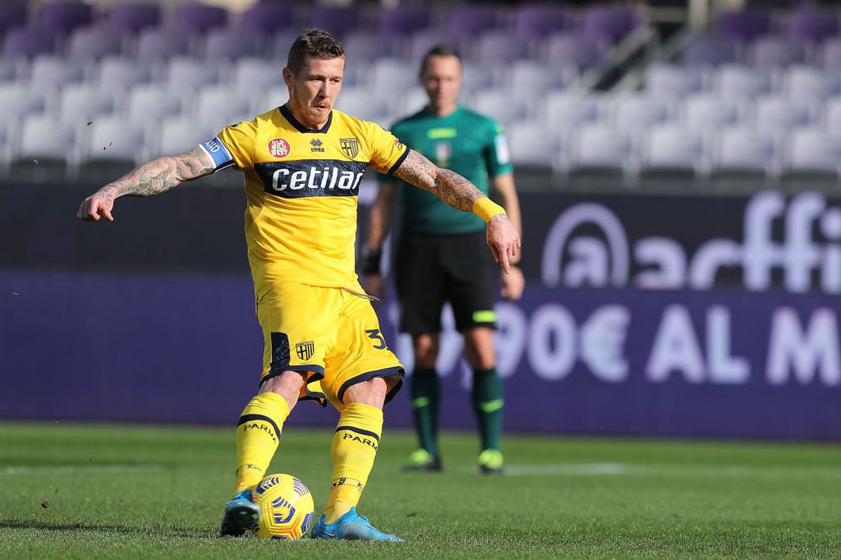 Mai scapă Parma după remiza cu Fiorentina? » Evitarea retrogradării, misiune infernală! Program horror pentru echipa lui Man și Mihăilă