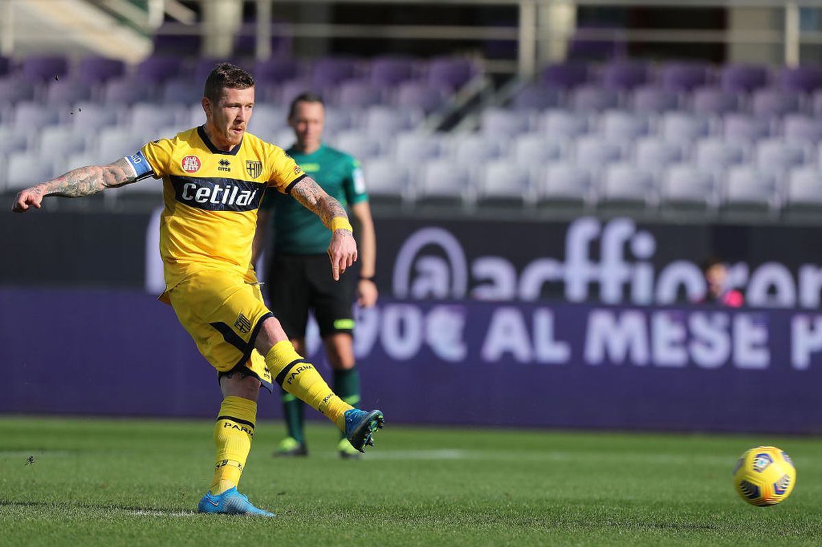 Mai scapă Parma după remiza cu Fiorentina? » Evitarea retrogradării, misiune infernală! Program horror pentru echipa lui Man și Mihăilă