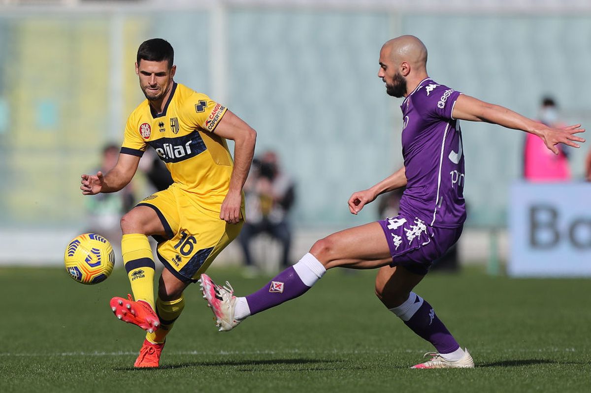 Fiorentina - Parma / 7 martie