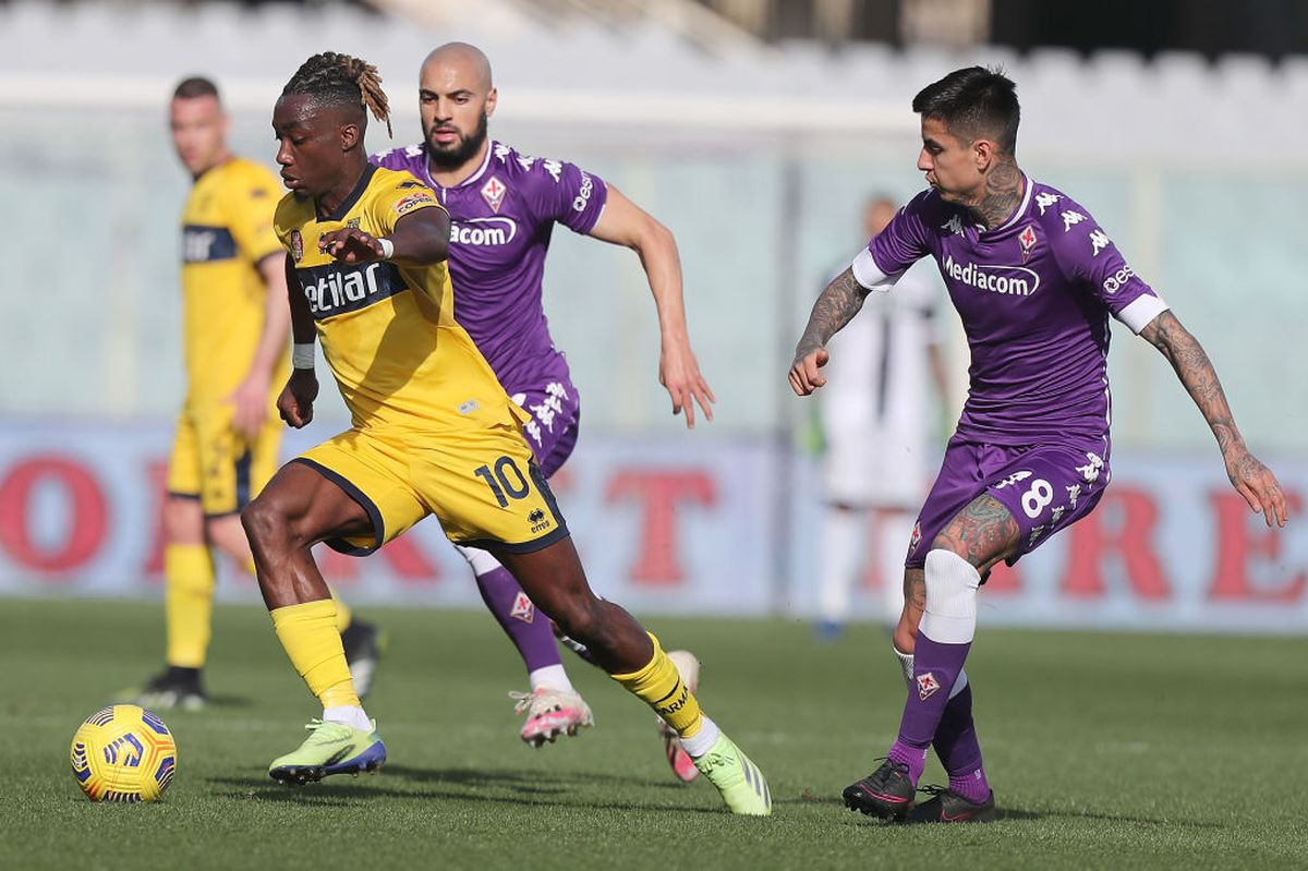 Mai scapă Parma după remiza cu Fiorentina? » Evitarea retrogradării, misiune infernală! Program horror pentru echipa lui Man și Mihăilă