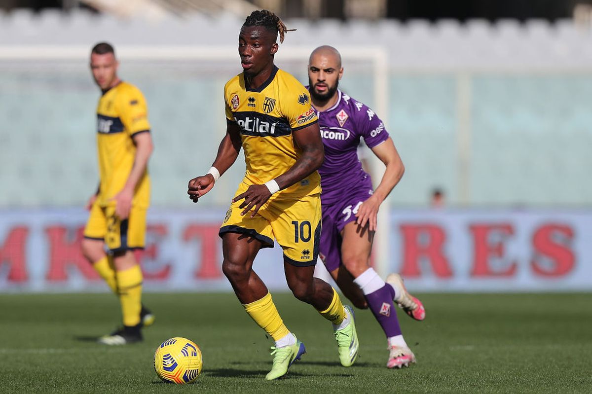 Mai scapă Parma după remiza cu Fiorentina? » Evitarea retrogradării, misiune infernală! Program horror pentru echipa lui Man și Mihăilă