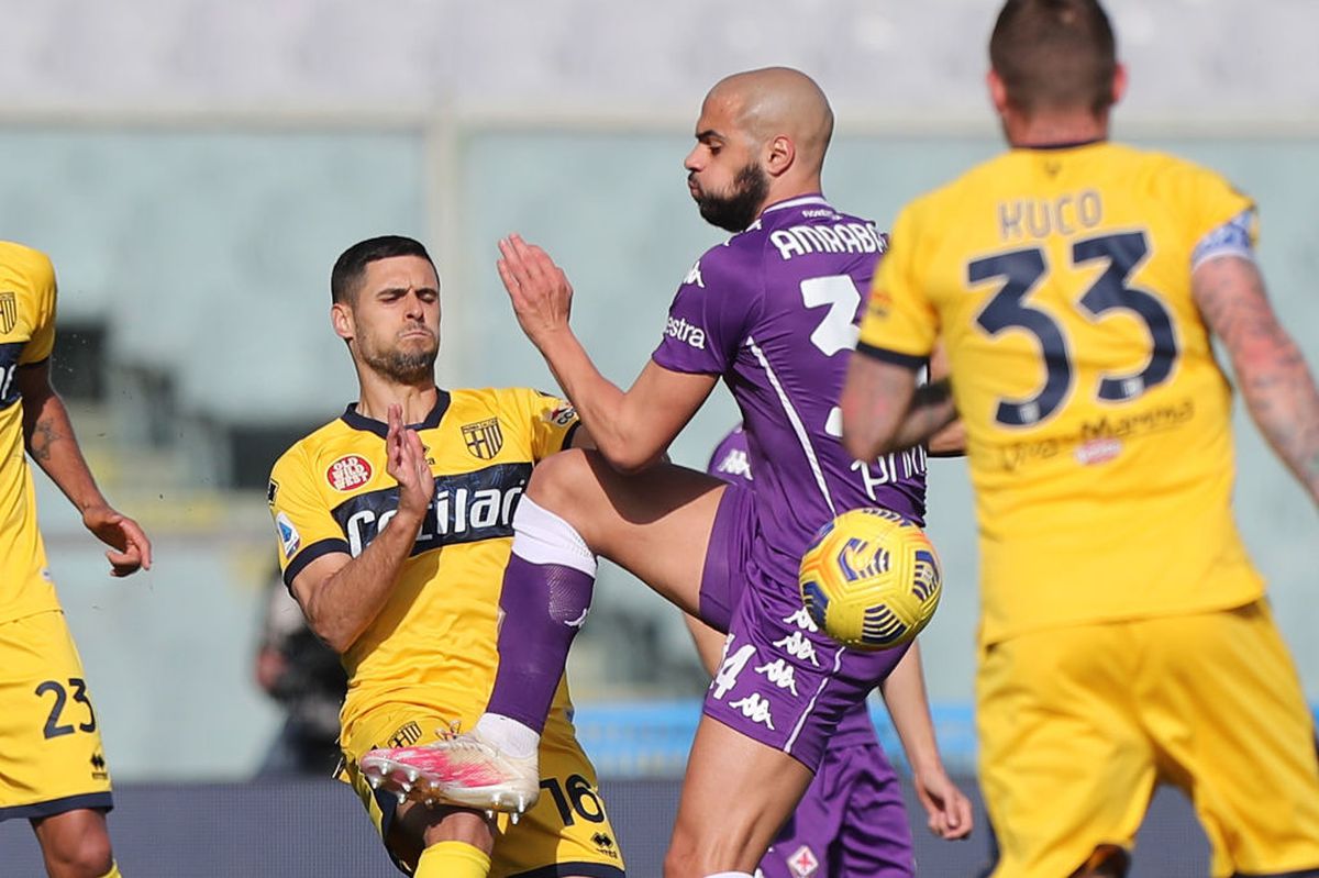 Fiorentina - Parma / 7 martie