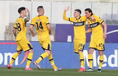 FOTO+VIDEO. Fiorentina - Parma 3-3 » Românii au intrat și au „dinamitat” terenul Fiorentinei: Mihăilă, gol din faza lucrată de Man și pasă de gol! » Ghinionul a lovit însă în prelungiri