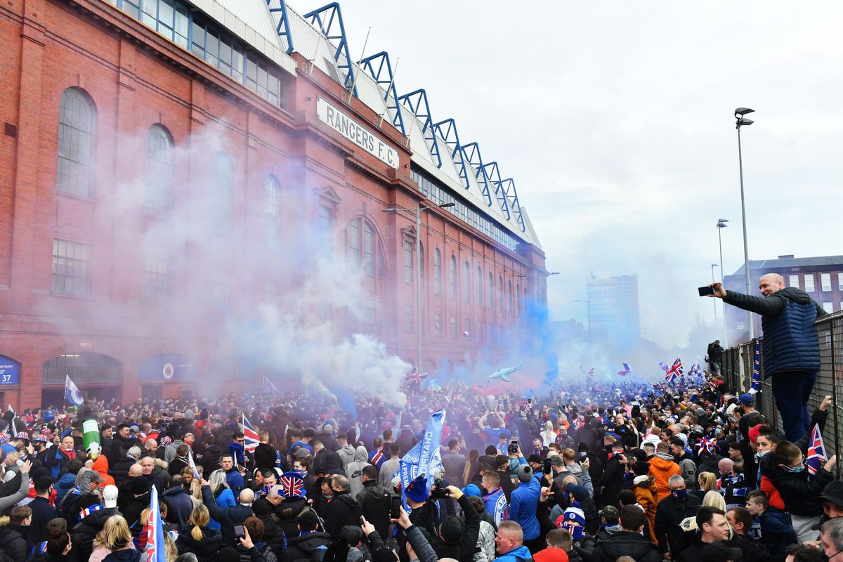 Cine va fi noul antrenor al lui Celtic după titlul cucerit de Rangers? Fostul rival al lui Steven Gerrard, numele vehiculat pentru banca echipei