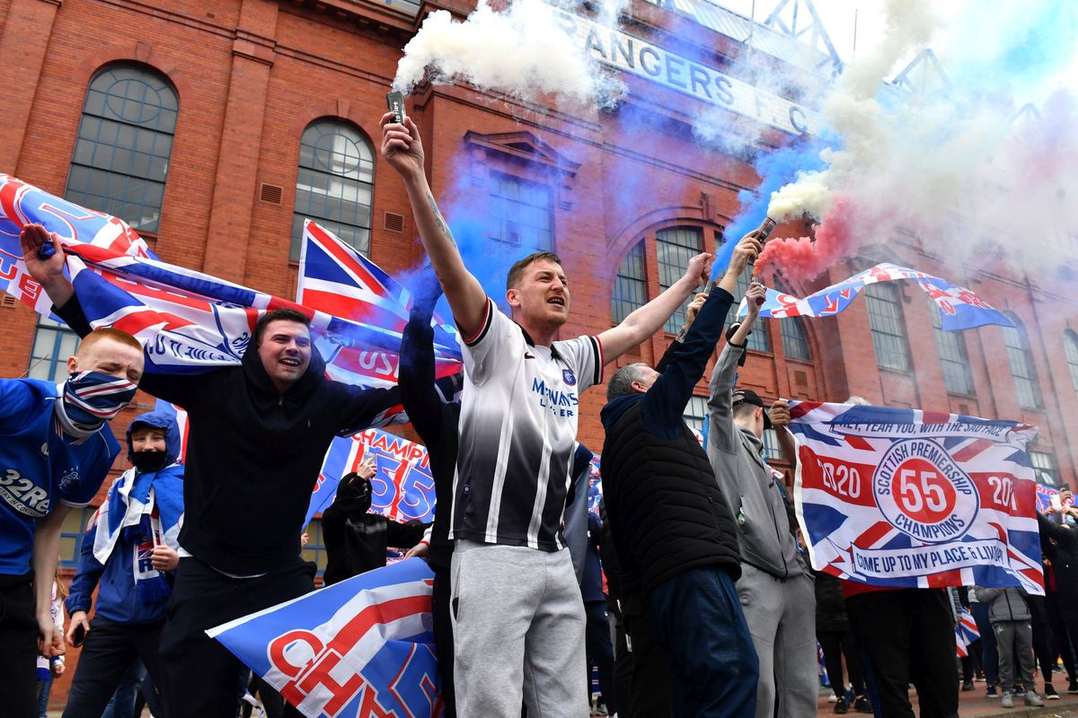 Cine va fi noul antrenor al lui Celtic după titlul cucerit de Rangers? Fostul rival al lui Steven Gerrard, numele vehiculat pentru banca echipei