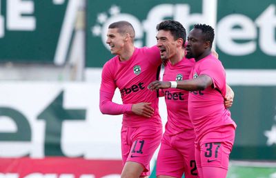 VIDEO Convocarea l-a motivat! Claudiu Keșeru, încă un gol în campionatul Bulgariei