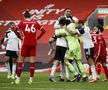 ȘOCANT! A 6-a înfrângere consecutivă pentru Liverpool pe Anfield » „Cormoranii”, răpuși de o echipă de la retrogradare