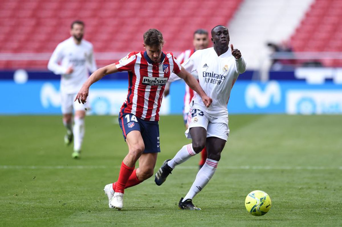 Atletico - Real Madrid // 07.03.2021