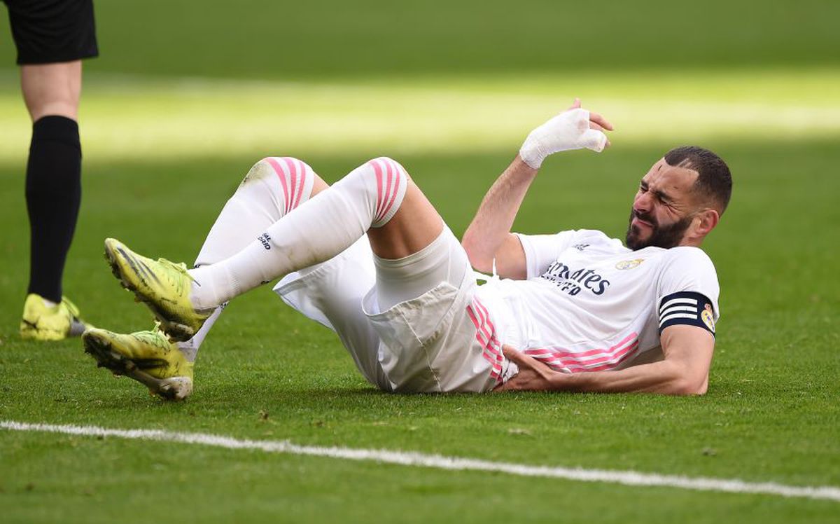 Atletico Madrid - Real Madrid 1-1 » Remiza de pe „Wanda Metropolitano” o menține pe Real departe de titlu