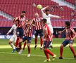 Atletico Madrid - Real Madrid 1-1 » Remiza de pe „Wanda Metropolitano” o menține pe Real departe de titlu