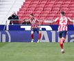 Atletico Madrid - Real Madrid 1-1 » Remiza de pe „Wanda Metropolitano” o menține pe Real departe de titlu