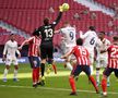 Atletico Madrid - Real Madrid 1-1 » Remiza de pe „Wanda Metropolitano” o menține pe Real departe de titlu