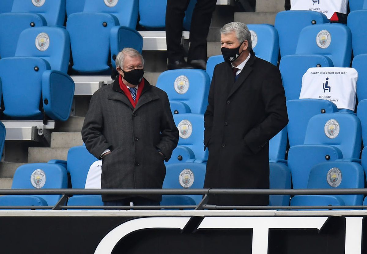 Manchester City - Manchester United / 7 martie 2021