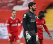 ȘOCANT! A 6-a înfrângere consecutivă pentru Liverpool pe Anfield » „Cormoranii”, răpuși de o echipă de la retrogradare