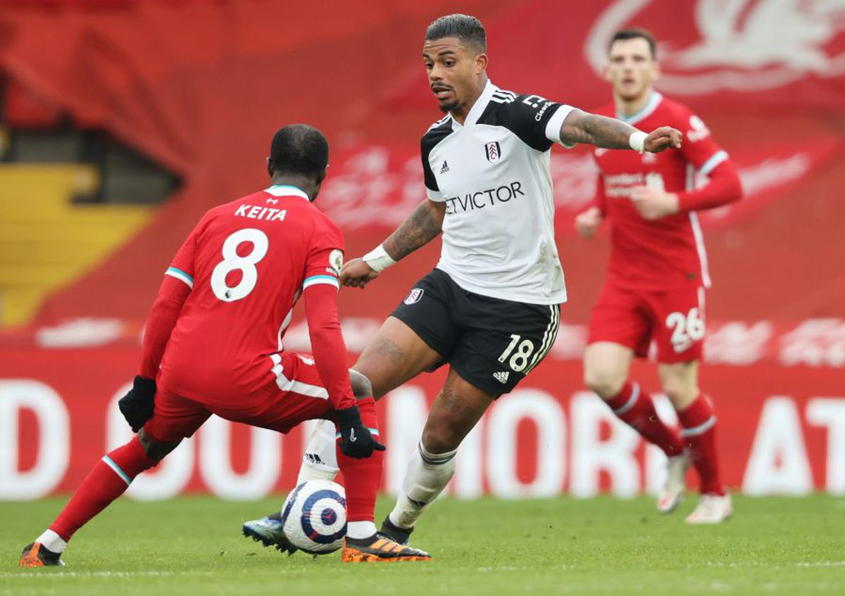 ȘOCANT! A 6-a înfrângere consecutivă pentru Liverpool pe Anfield » „Cormoranii”, răpuși de o echipă de la retrogradare