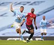 FOTO. Manchester e roșu » United întrerupe seria incredibilă de victorii a rivalei și urcă pe doi în Premier League! City, de nerecunoscut