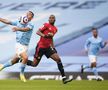 FOTO. Manchester e roșu » United întrerupe seria incredibilă de victorii a rivalei și urcă pe doi în Premier League! City, de nerecunoscut