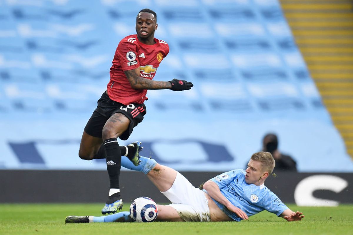 FOTO. Manchester e roșu » United întrerupe seria incredibilă de victorii a rivalei și urcă pe doi în Premier League! City, de nerecunoscut