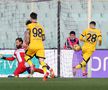 Valentin Mihăilă a înscris în Fiorentina - Parma 3-3 // foto: Guliver/gettyimages